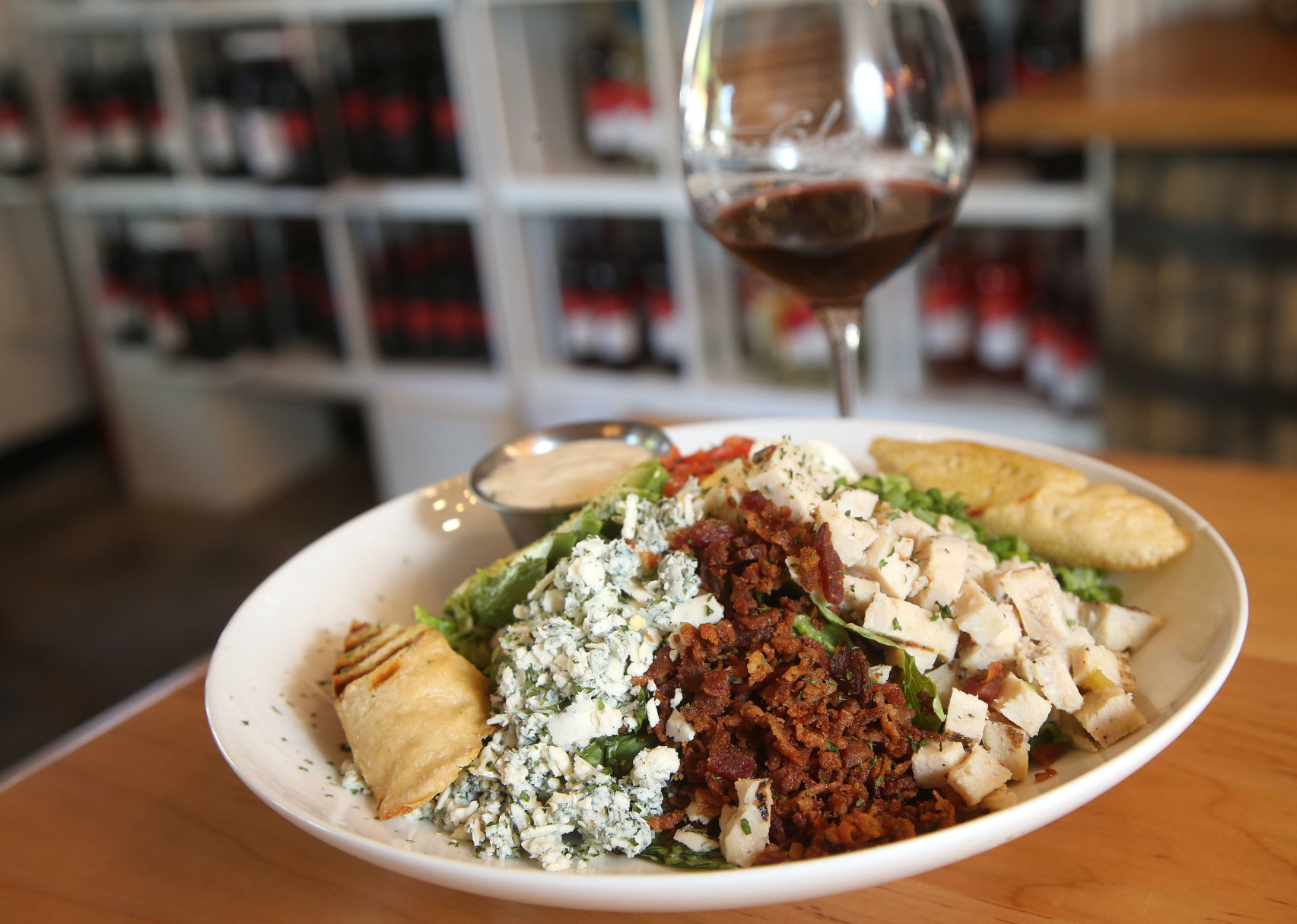 Waters Edge Winery & Bistro